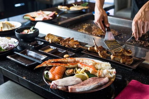 Burwood Teppanyaki House - Accommodation Southport 0