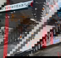 Sideshow Burgers - Southport Accommodation