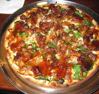 Toti's European Pizza Bistro  Cafe - Southport Accommodation