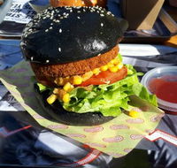 Meet Patty Burgers - Southport Accommodation