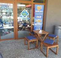 Captain Hooks Fish  Chippery - Southport Accommodation