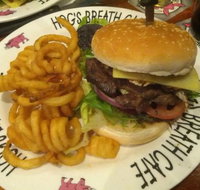 Hog's Breath Cafe - Accommodation Southport