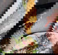 Hunky Dory Fish  Chips - Accommodation Southport