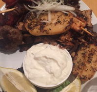 rhodes greek tavern - Southport Accommodation