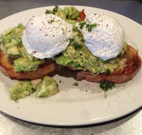 Wild Wombat Cafe - Southport Accommodation