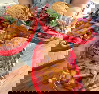 Hunni's Cafe - Southport Accommodation