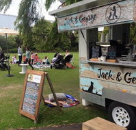 Jack  George - Southport Accommodation