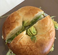Huff Bagelry - Southport Accommodation