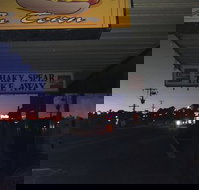 Shaky Spear Milk Bar - Southport Accommodation