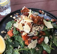 Bonnie and Clydes Pizzeria Horsham - Accommodation Southport