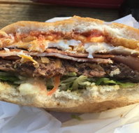 Burger Me - Accommodation Southport