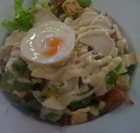 Courtyard Cafe - Southport Accommodation