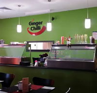 Ginger Chilli-modern asian cuisine - Accommodation Southport