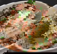 Jane's Baked Spuds  Yoghurt Bar - Accommodation Southport