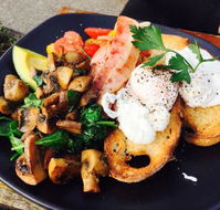 Moons espresso bar - Southport Accommodation