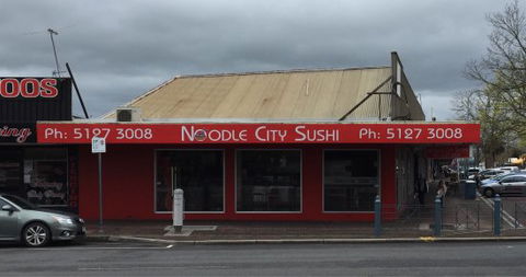 Noodle City & Sushi - Southport Accommodation 0