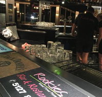 Rookies Pizzeria Bar  Grill - Southport Accommodation