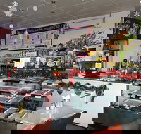 Spiders cafe - Southport Accommodation