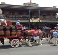Terminus Hotel - Southport Accommodation