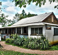 Herveys Range Heritage Tea Rooms - Southport Accommodation