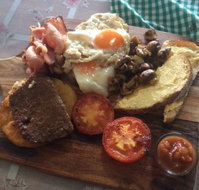 A Gaggle of Geese - Southport Accommodation