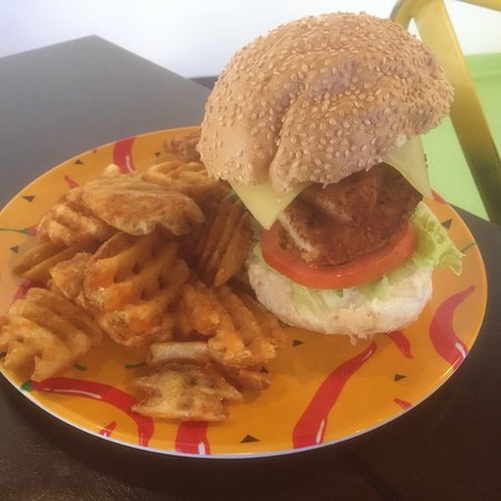 Carolineâ€™s House Of Chicken - Southport Accommodation 0