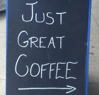 Just Great Coffee - Southport Accommodation