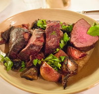 Kaptans Restaurant - Southport Accommodation