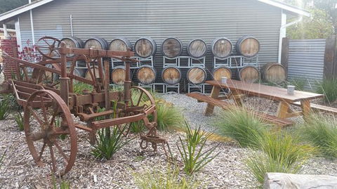 Killara Estate Vineyard And Cellar Door - Southport Accommodation 0