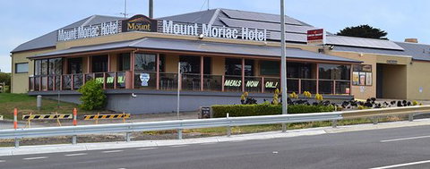 Mount Moriac Hotel - Southport Accommodation 0