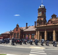 Railway Cafe  Tracks Bar - Accommodation Southport