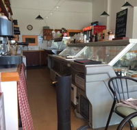 Roseberry Cafe - Southport Accommodation