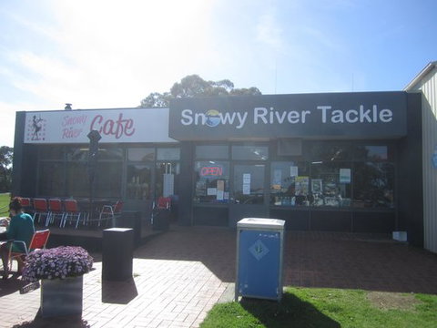 Snowy River Cafe - Accommodation Southport 0