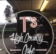 Ts High Country Cafe - Southport Accommodation