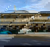 The Grand Caledonian Hotel - Southport Accommodation