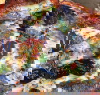 The Orbost Pizza  Ice Cream Shop of Chalet's - Accommodation Southport