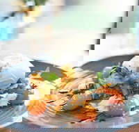 Uforic Food Cafe - Southport Accommodation