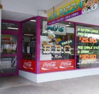 AJ's Pizza - Accommodation Southport