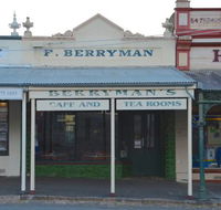 Berryman's Cafe and Tearooms - Southport Accommodation