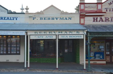 Berryman's Cafe And Tearooms - Southport Accommodation 0