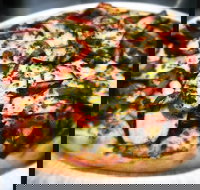 Earth and Soul Pizza - Accommodation Southport