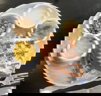 Factory and Field Waffles - Southport Accommodation