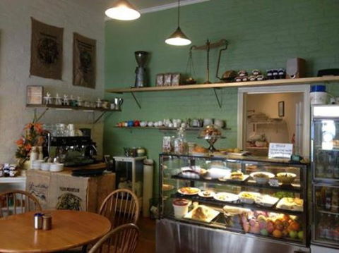 Gold Exchange Cafe - Southport Accommodation 0