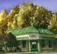 Greendale Country Pub - Southport Accommodation