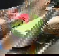 Healing Leaves Cafe - Accommodation Southport