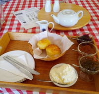 Le Cafe at Applespice Cottage - Accommodation Southport