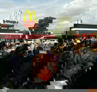 McDonald's Bairnsdale - Accommodation Southport