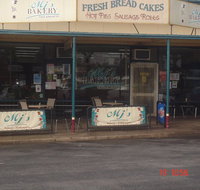 MJ's Bakery - Southport Accommodation