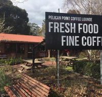 Pelican Point Coffee Lounge - Southport Accommodation