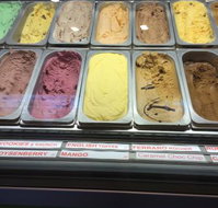 Riviera Ice Cream Parlour - Accommodation Southport